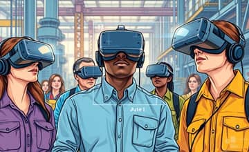 Realidade virtual e aumentada: transformando setores econômicos