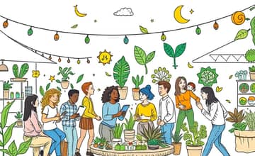 O boom dos negócios sociais: lucros com propósito