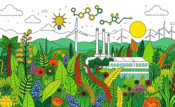 Bioeconomia: inovação e sustentabilidade na base da produção