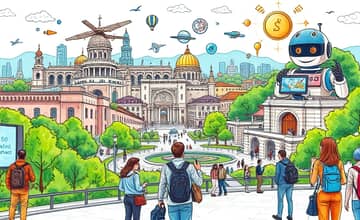 A disrupção do setor de turismo pela inovação tecnológica