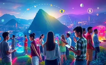 Desafios da inclusão financeira no ambiente digital