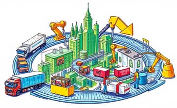 Desafios da logística reversa na economia circular
