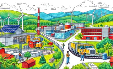 Desafios da reindustrialização brasileira frente à competitividade