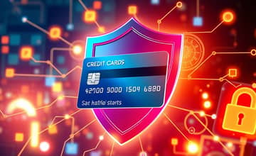 Como proteger suas informações financeiras ao usar o cartão online