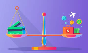 Comparativo de cartões: encontrando o equilíbrio entre custo e benefício