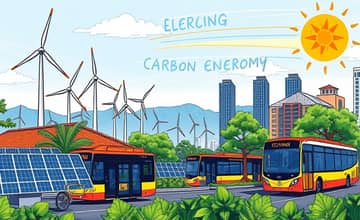 Desafios da transição para uma economia de baixo carbono
