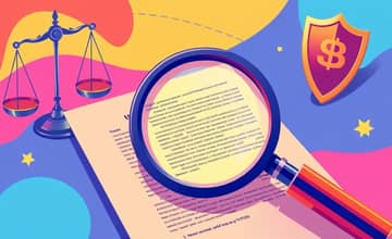 Decifrando as letras miúdas: termos e condições do seu cartão revelados