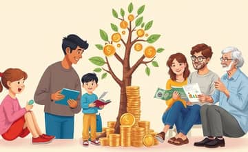 A importância da literacia financeira para todas as idades