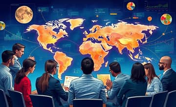 Gestão de riscos em tempos de incerteza global