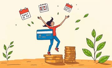 Estratégias para usar o cartão sem comprometer sua liberdade financeira