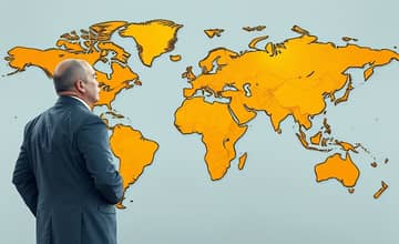 Construindo um portfólio global para blindar seu capital
