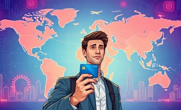 Aprenda a otimizar o uso do seu cartão para viagens de negócios