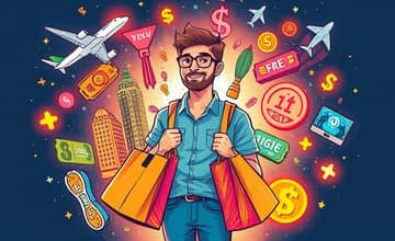 Milhas e pontos: como transformar suas compras em novas experiências