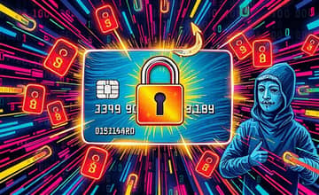 Fraudes digitais: um guia completo de proteção para seu cartão
