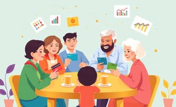Gerenciamento de gastos familiares: o papel do cartão adicional inteligente