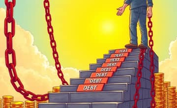 Transforme Dívidas: Empréstimos como Estratégia de Reorganização
