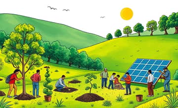 Empréstimos Sustentáveis: Invista no Planeta