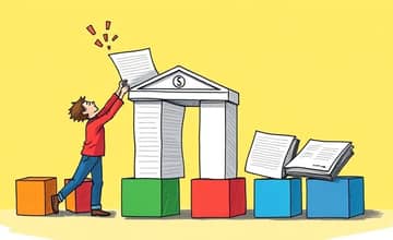 Reorganizando Dívidas: Empréstimos como Ferramenta de Ajuste
