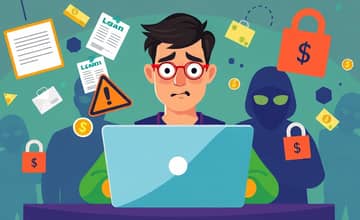 Alertas de Fraude: Protegendo-se em Empréstimos Online