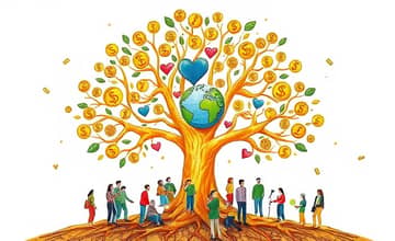 Descubra as vantagens dos investimentos de impacto social