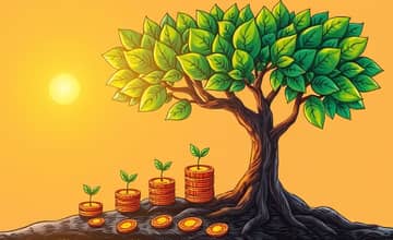 O poder dos pequenos aportes: comece a investir hoje mesmo