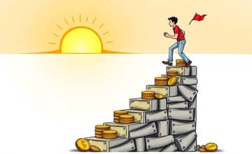 Construa sua independência financeira com investimentos
