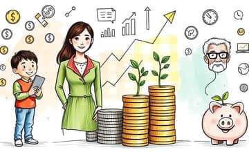 Estratégias de investimento para diferentes fases da vida