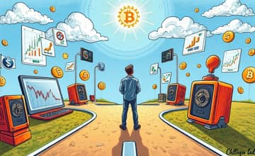 Como escolher a corretora ideal para seus investimentos