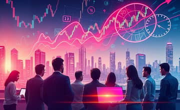 Desvende os indicadores econômicos que movem o mercado