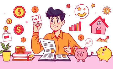 Transforme sua educação financeira em resultados concretos