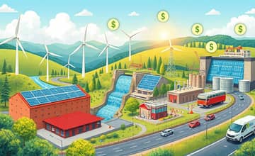 Descarbonização da economia: investimentos e oportunidades
