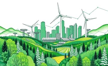 Finanças verdes: um novo horizonte para o mercado de capitais