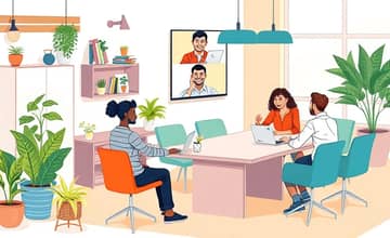 O futuro do trabalho remoto e seus impactos na produtividade