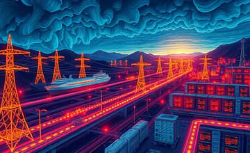 O papel estratégico da infraestrutura em cenários de crise