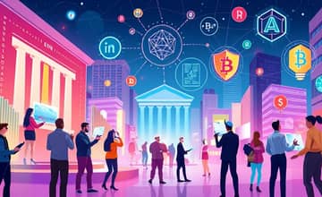 FinTechs: quebrando paradigmas no setor financeiro tradicional
