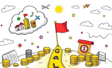 Aprenda a transformar seus sonhos em metas financeiras alcançáveis