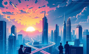 Resiliência empresarial: como as organizações se preparam para o futuro