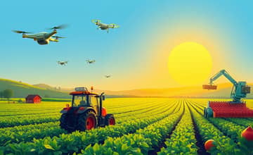 Desafios da automação na agricultura: o futuro do campo