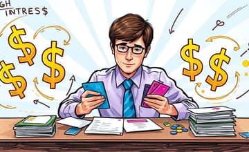 Desvende o crédito rotativo: evite armadilhas e economize dinheiro