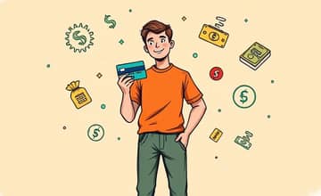 O impacto do cartão de crédito na pontuação do Serasa e Boa Vista
