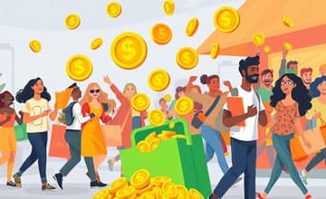 Cashback: transformando gastos em economias reais