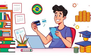 Cartão de crédito para universitários: o guia para começar certo
