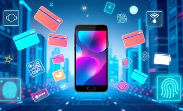 Cartões de crédito digitais: a nova era dos pagamentos mobile