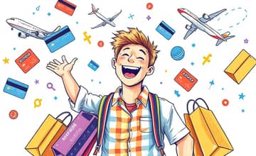 Programa de pontos e milhas: maximize seus ganhos a cada compra