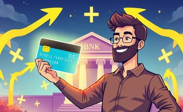 Como usar seu cartão para construir um bom relacionamento bancário