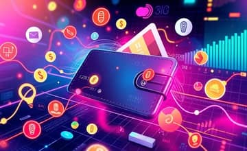 O futuro do dinheiro: cartões de crédito e as tendências do mercado