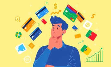 Múltiplos cartões: como gerenciar e tirar o máximo de cada um