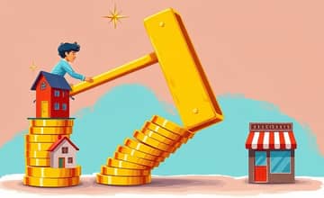Como o Empréstimo pode Alavancar seus Projetos Pessoais