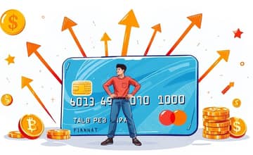 Como aumentar o limite do seu cartão de crédito de forma inteligente