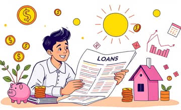 Desvendando o Empréstimo: Guia Definitivo para Economizar